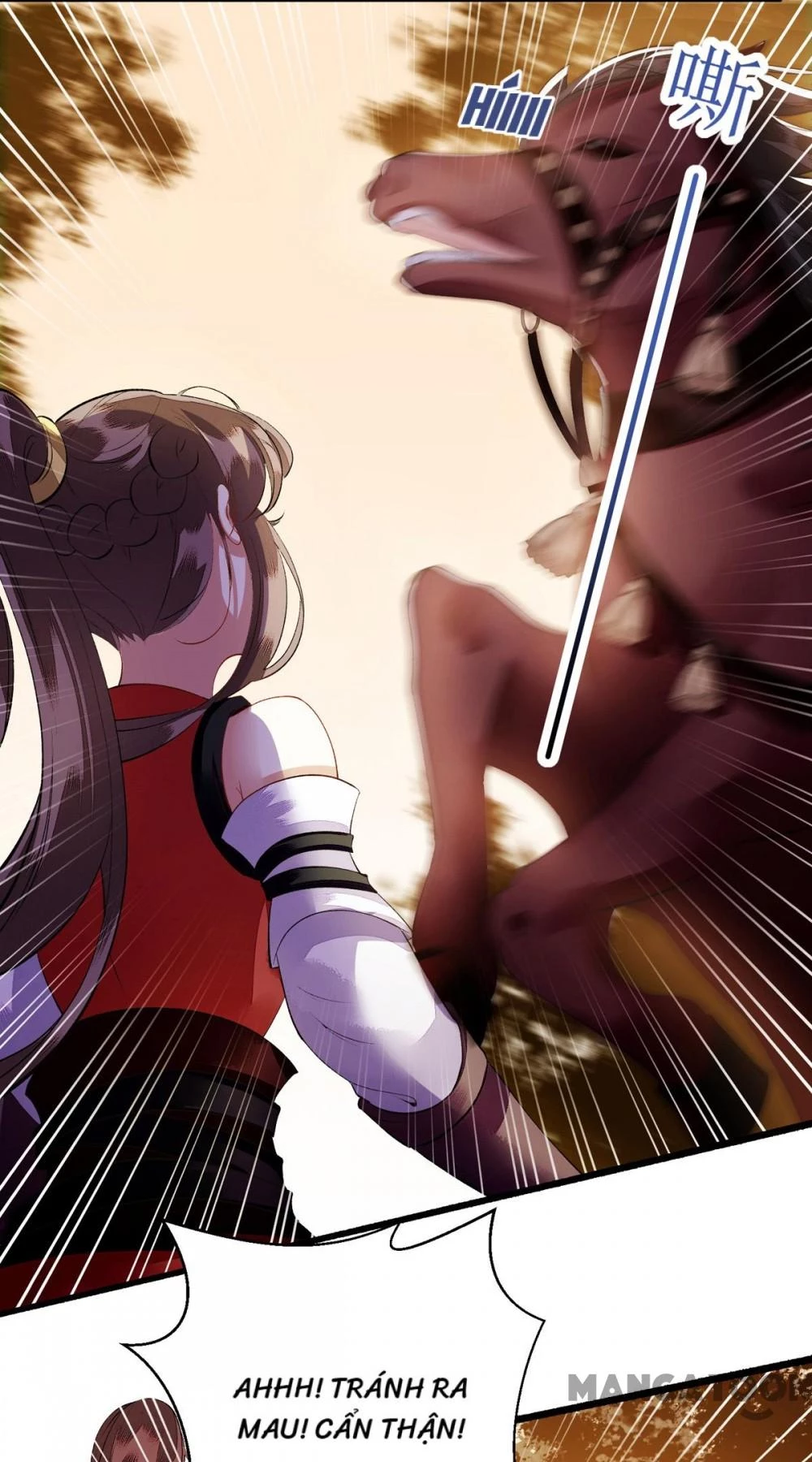 Nhất Phẩm Đích Nữ Chapter 78 - Trang 2