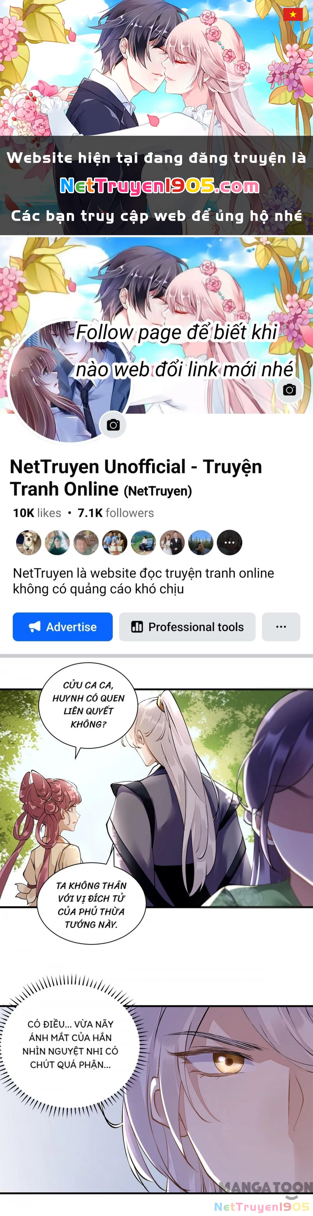 Nhất Phẩm Đích Nữ Chapter 78 - Trang 2