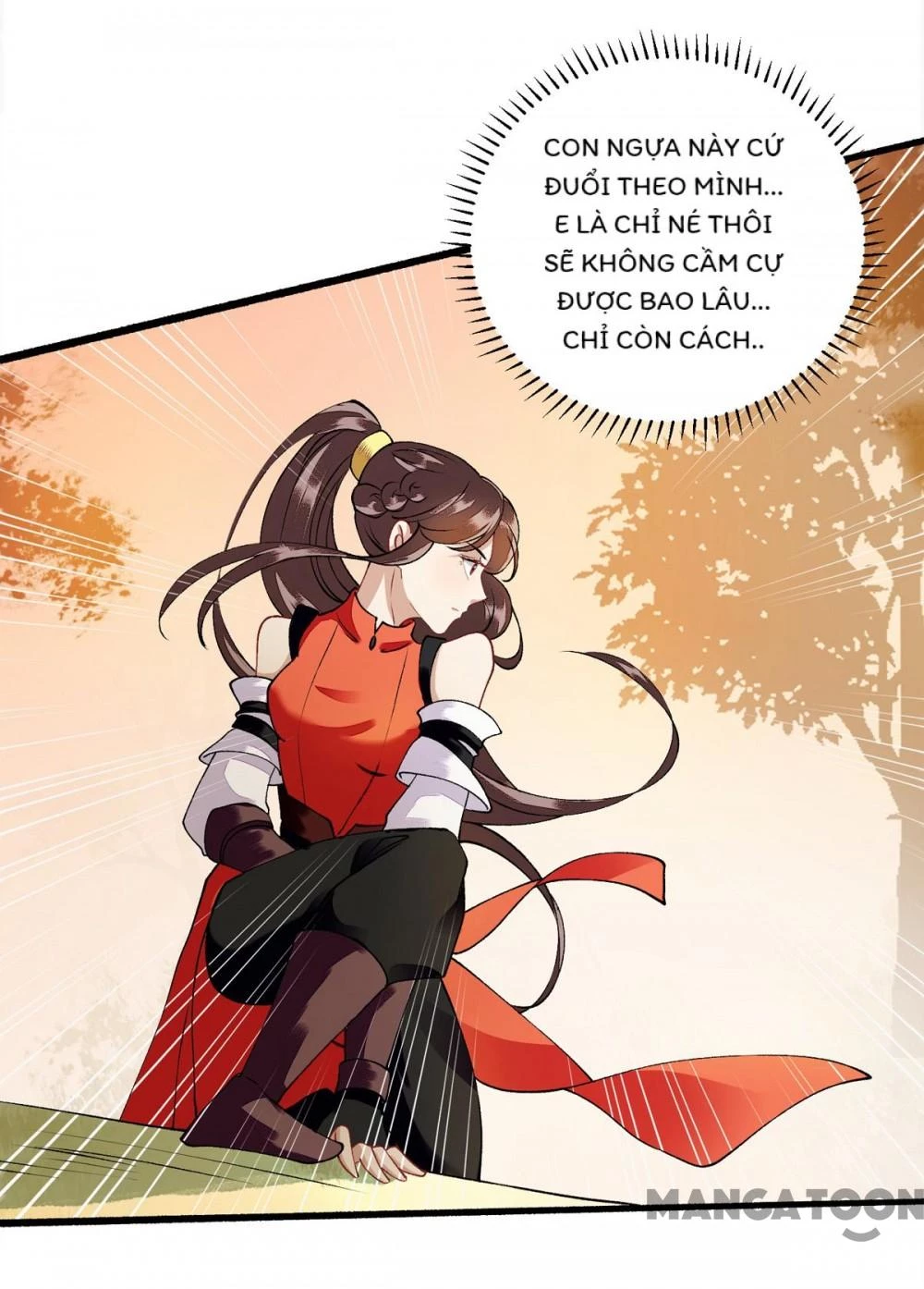 Nhất Phẩm Đích Nữ Chapter 78 - Trang 2