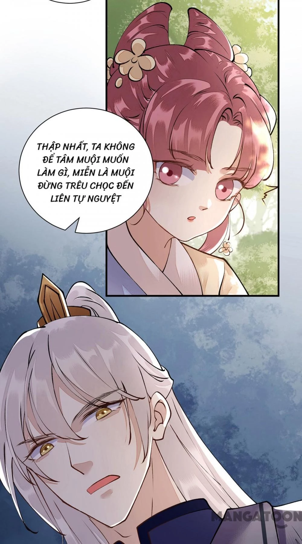 Nhất Phẩm Đích Nữ Chapter 78 - Trang 2