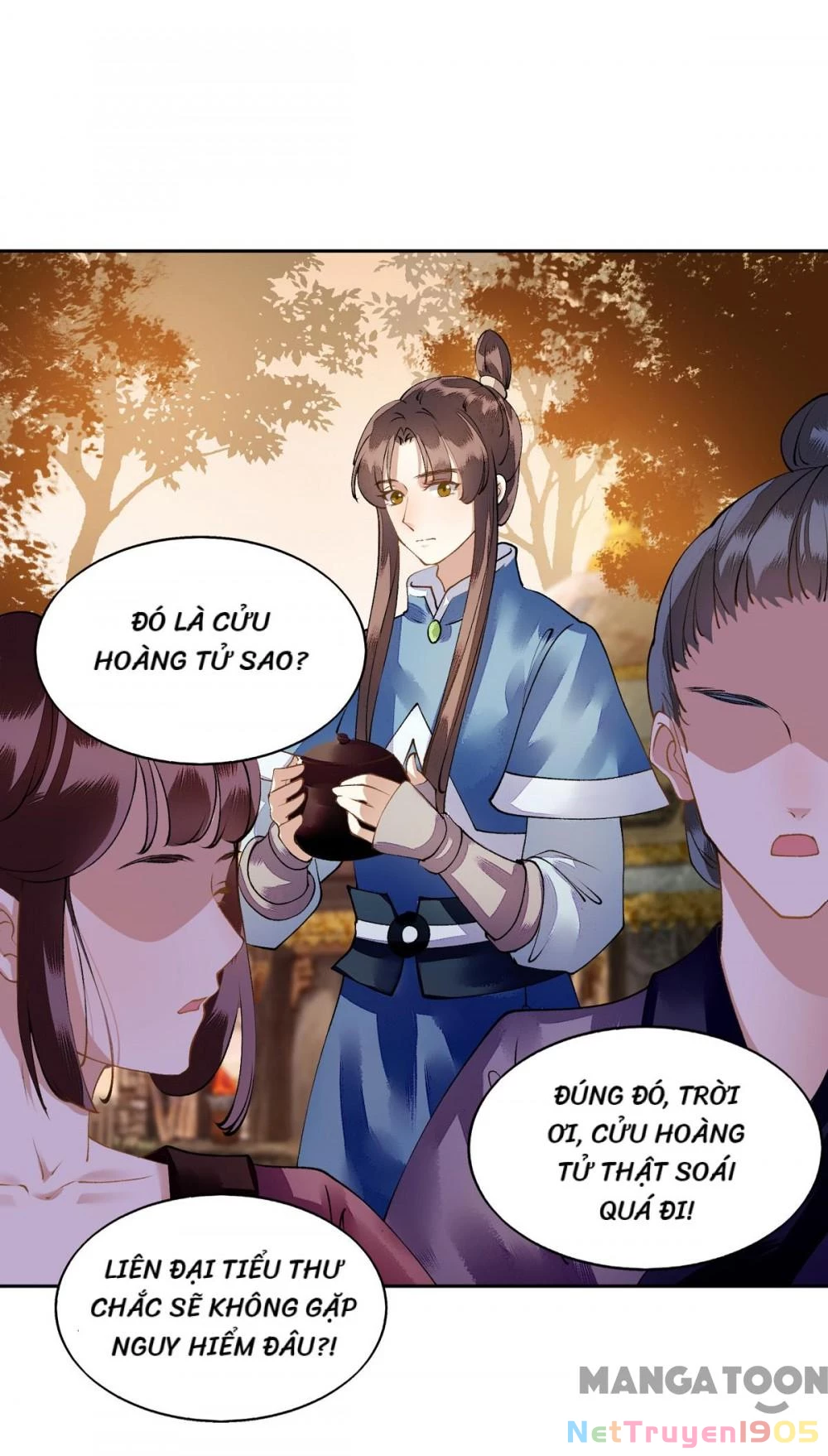 Nhất Phẩm Đích Nữ Chapter 79 - Trang 2