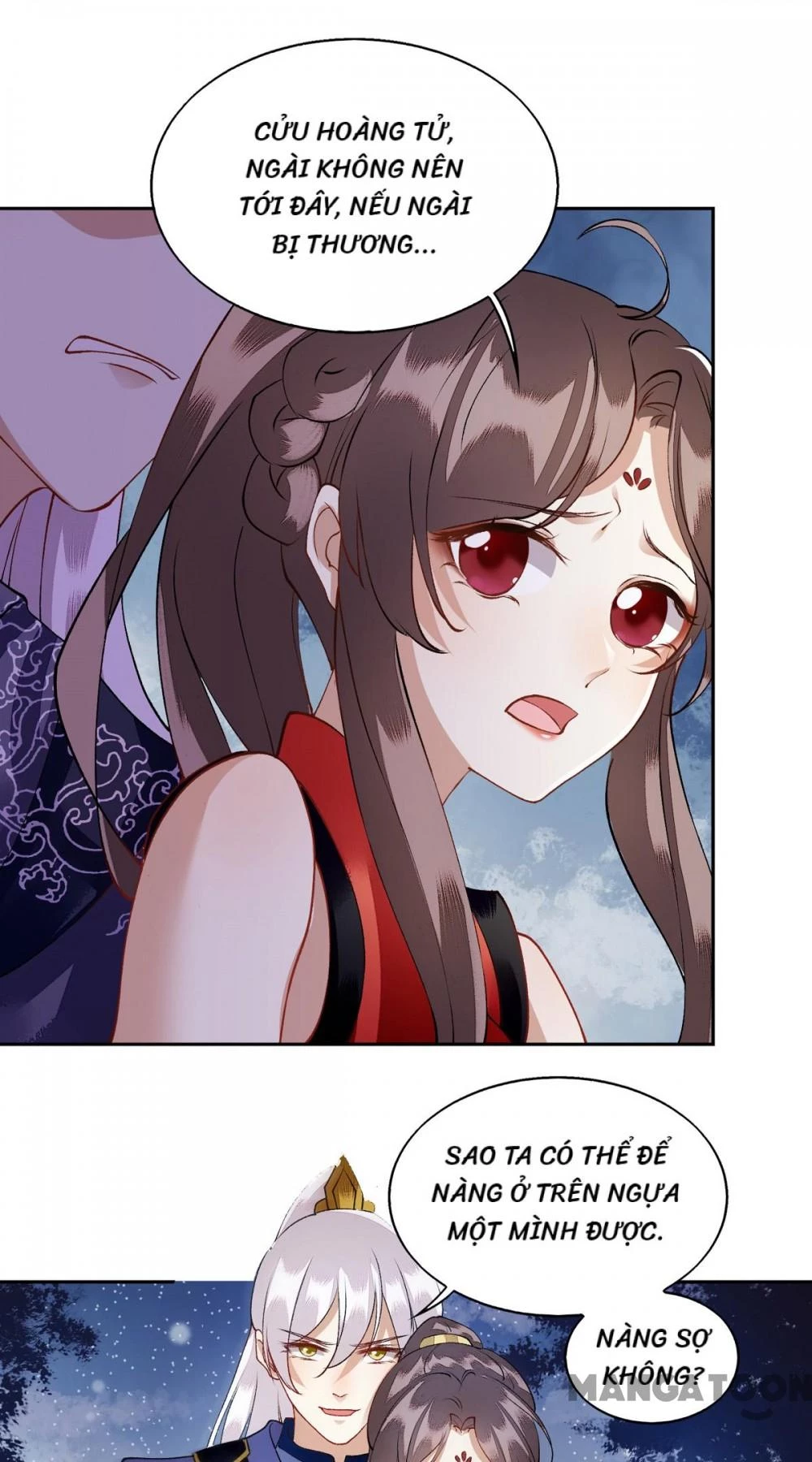 Nhất Phẩm Đích Nữ Chapter 79 - Trang 2