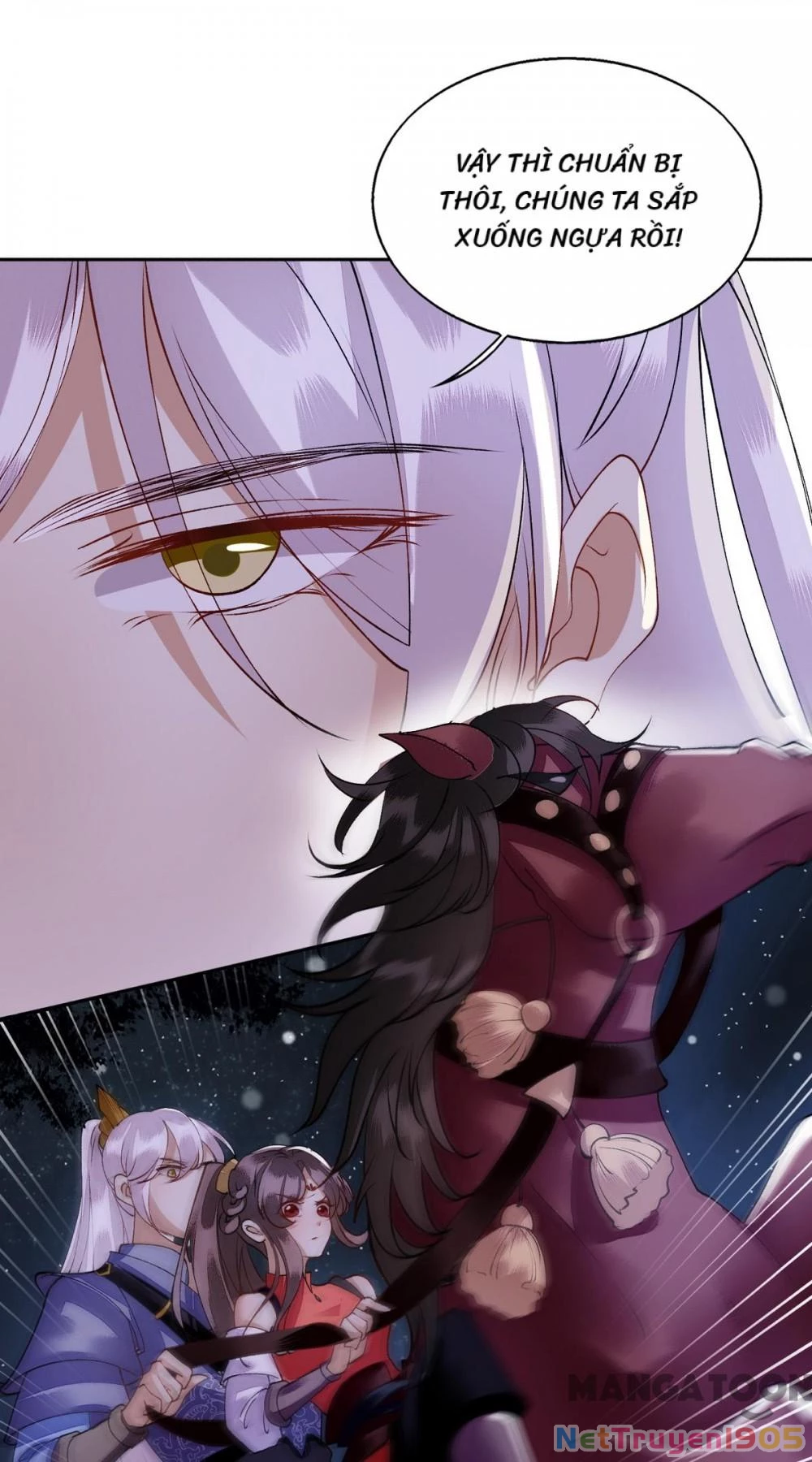 Nhất Phẩm Đích Nữ Chapter 79 - Trang 2