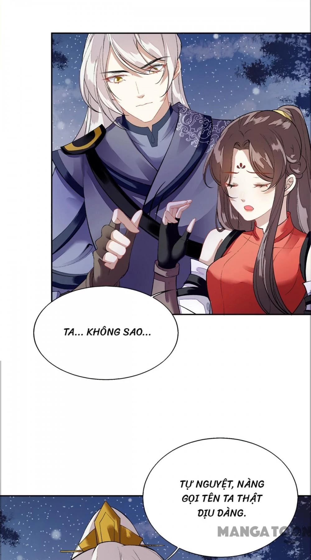 Nhất Phẩm Đích Nữ Chapter 79 - Trang 2