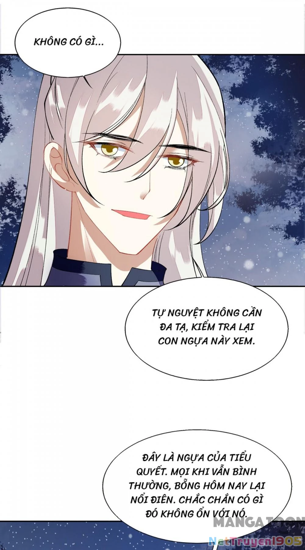 Nhất Phẩm Đích Nữ Chapter 79 - Trang 2