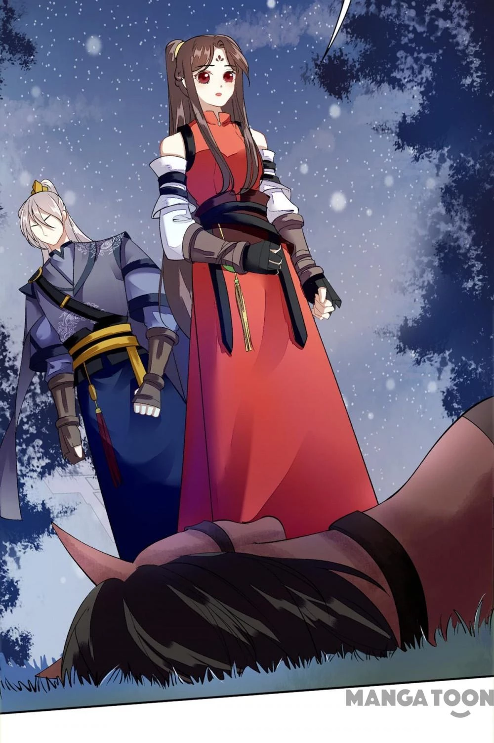 Nhất Phẩm Đích Nữ Chapter 79 - Trang 2