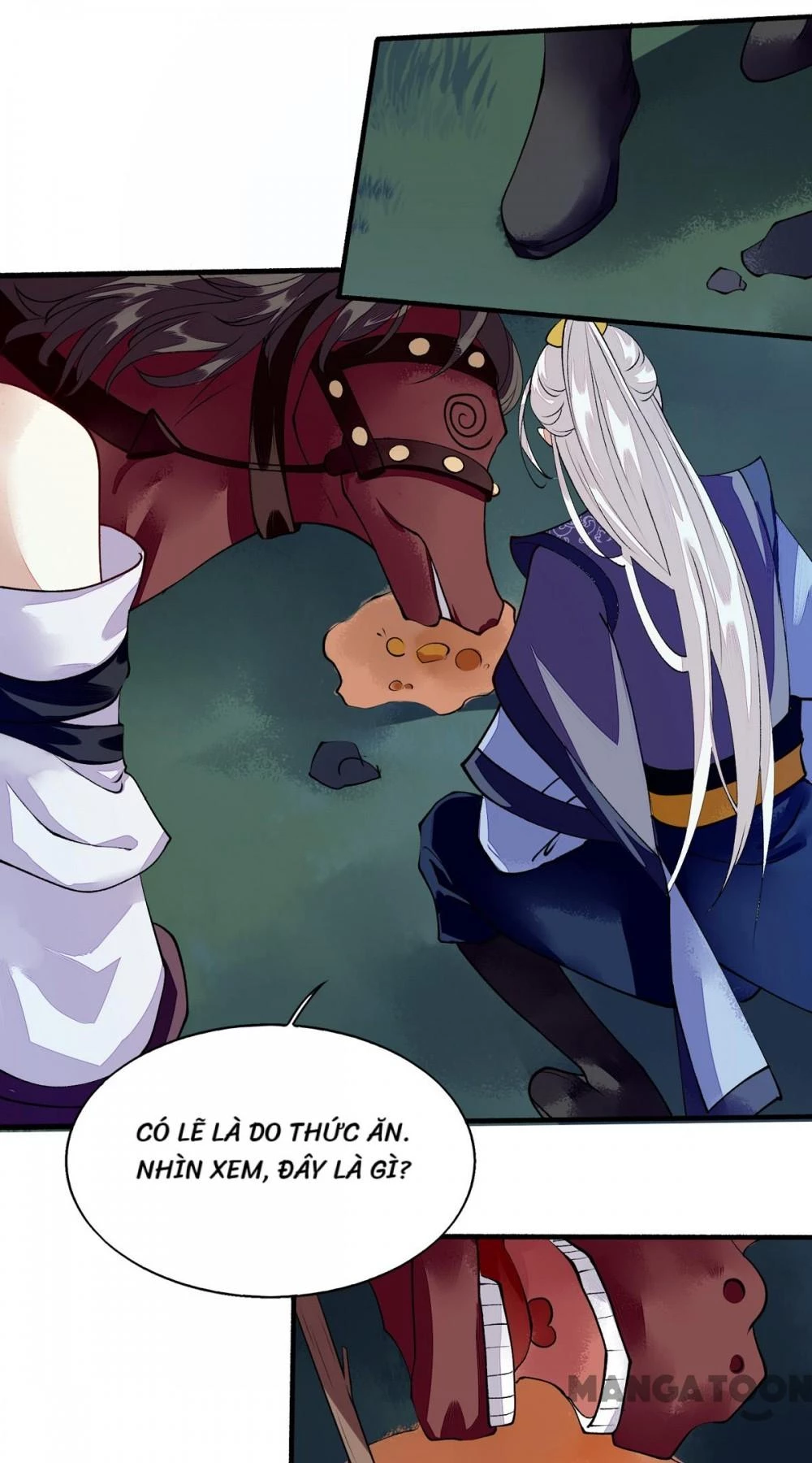 Nhất Phẩm Đích Nữ Chapter 79 - Trang 2