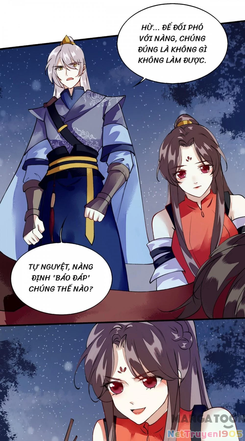 Nhất Phẩm Đích Nữ Chapter 79 - Trang 2