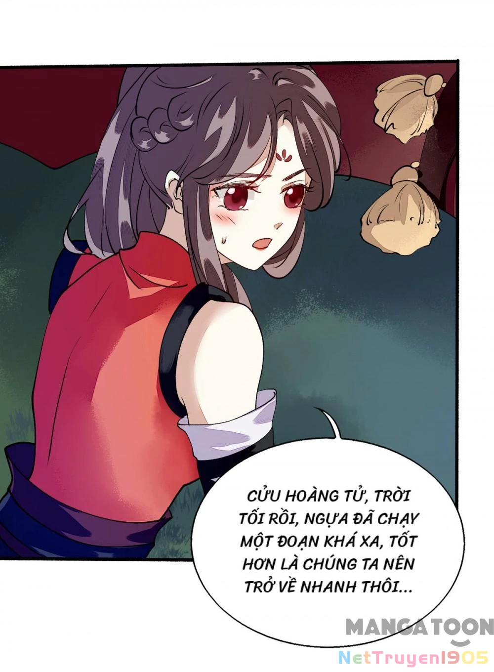 Nhất Phẩm Đích Nữ Chapter 79 - Trang 2