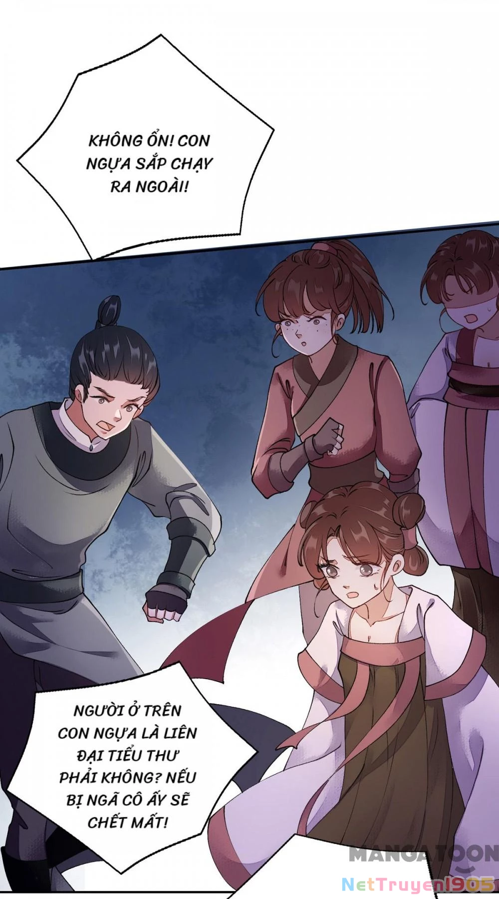 Nhất Phẩm Đích Nữ Chapter 79 - Trang 2