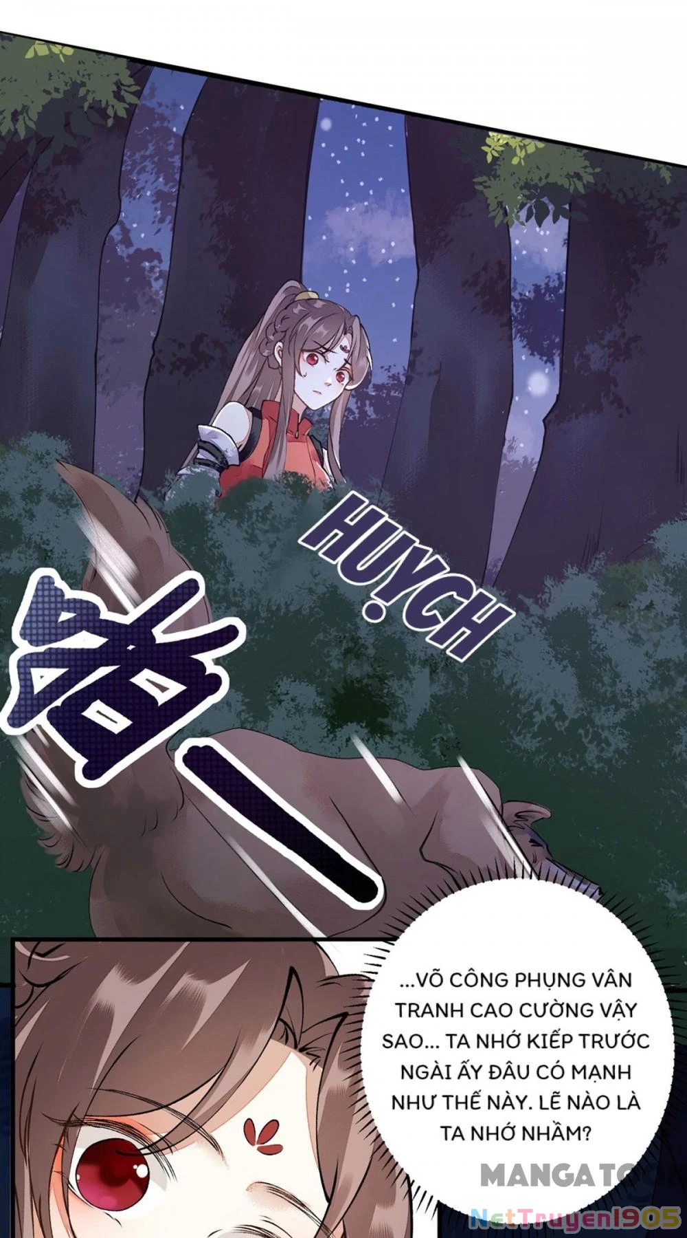 Nhất Phẩm Đích Nữ Chapter 80 - Trang 2