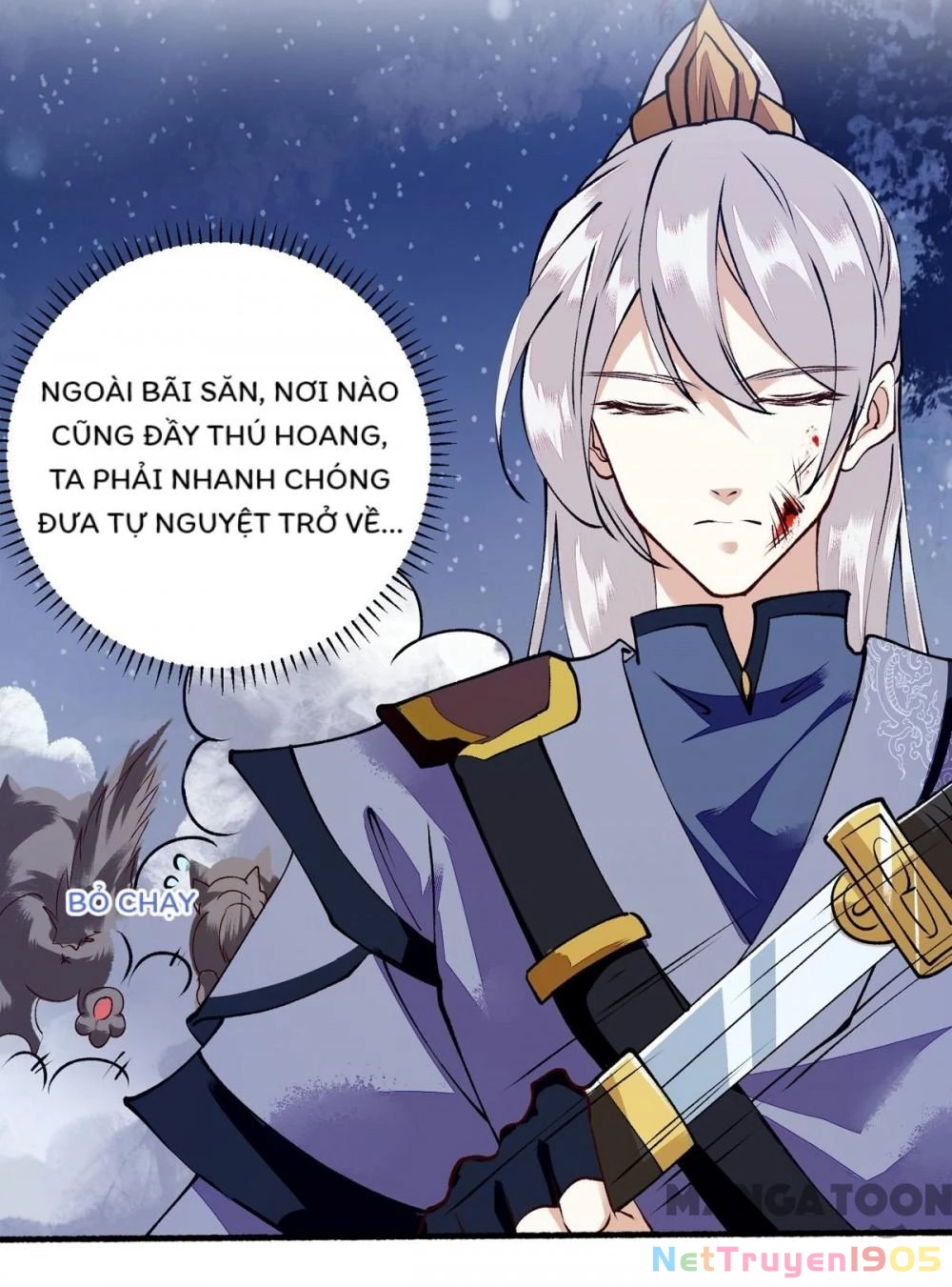 Nhất Phẩm Đích Nữ Chapter 80 - Trang 2