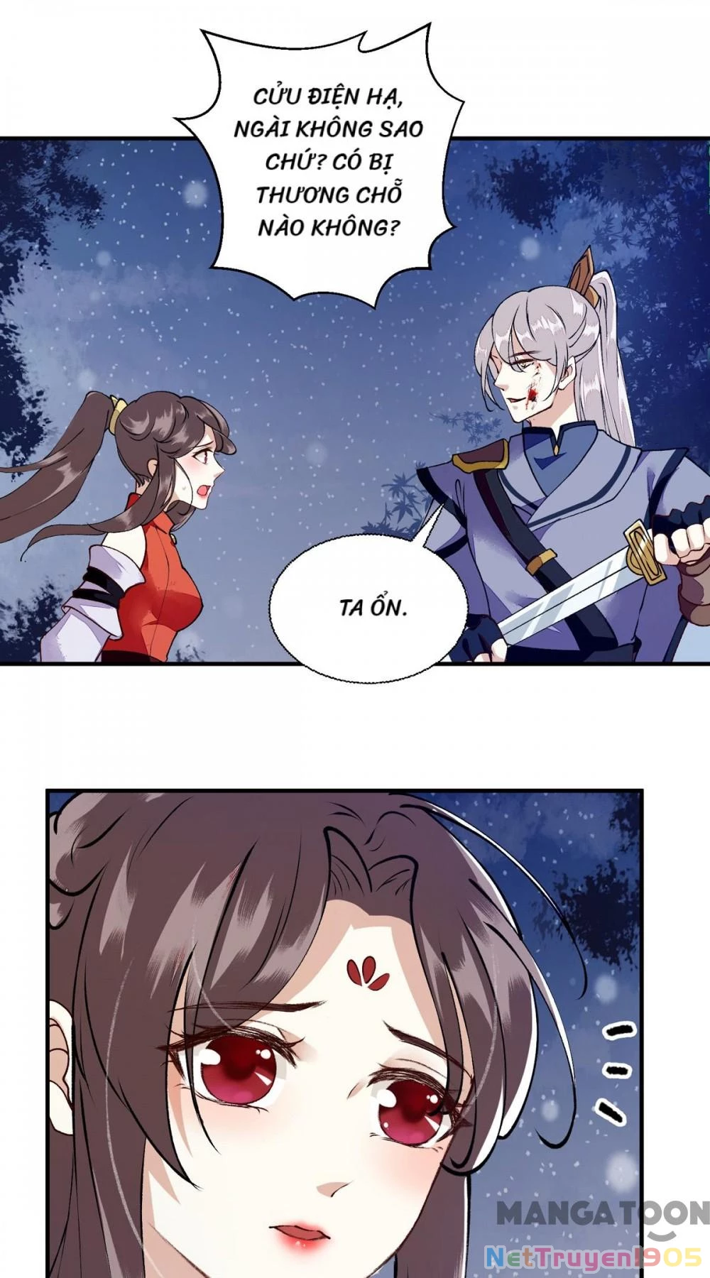 Nhất Phẩm Đích Nữ Chapter 80 - Trang 2