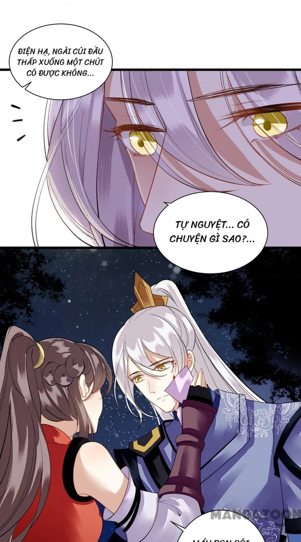 Nhất Phẩm Đích Nữ Chapter 80 - Trang 2