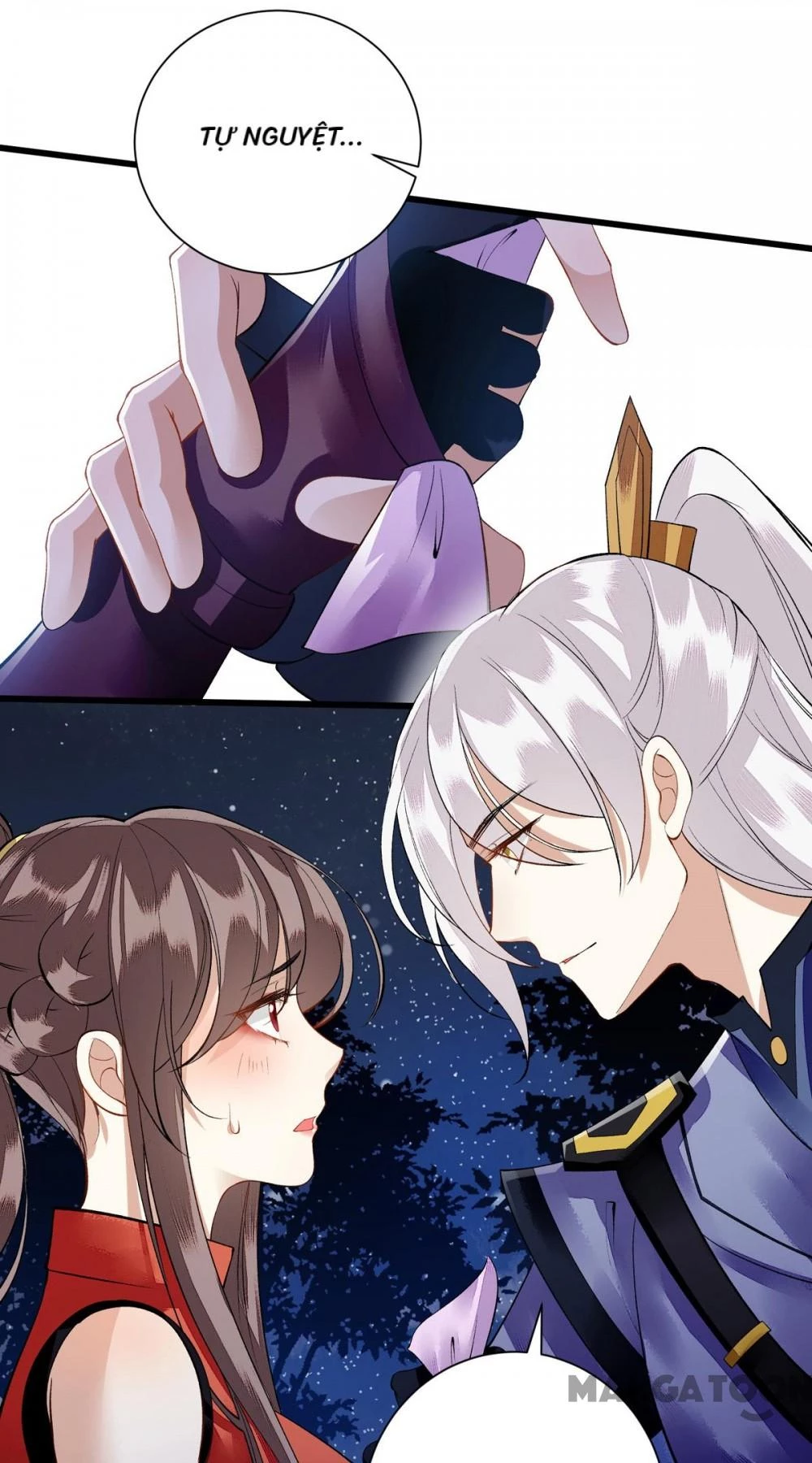 Nhất Phẩm Đích Nữ Chapter 80 - Trang 2