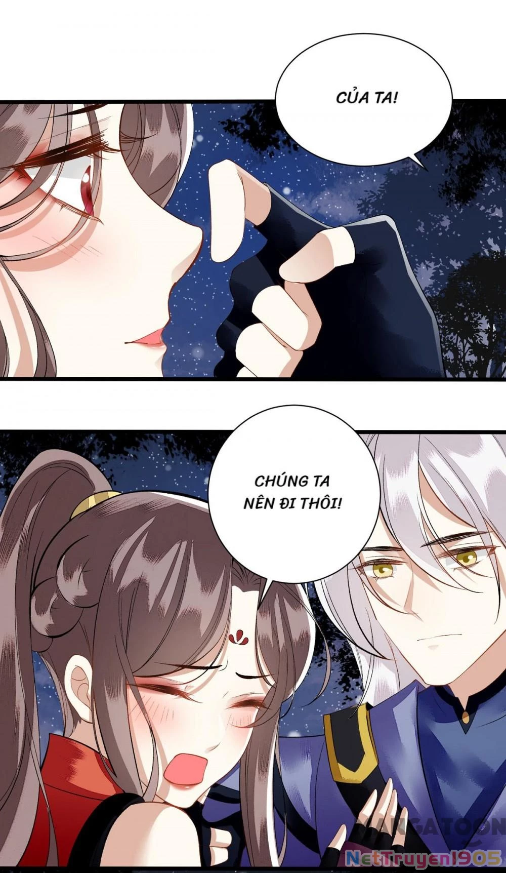 Nhất Phẩm Đích Nữ Chapter 80 - Trang 2