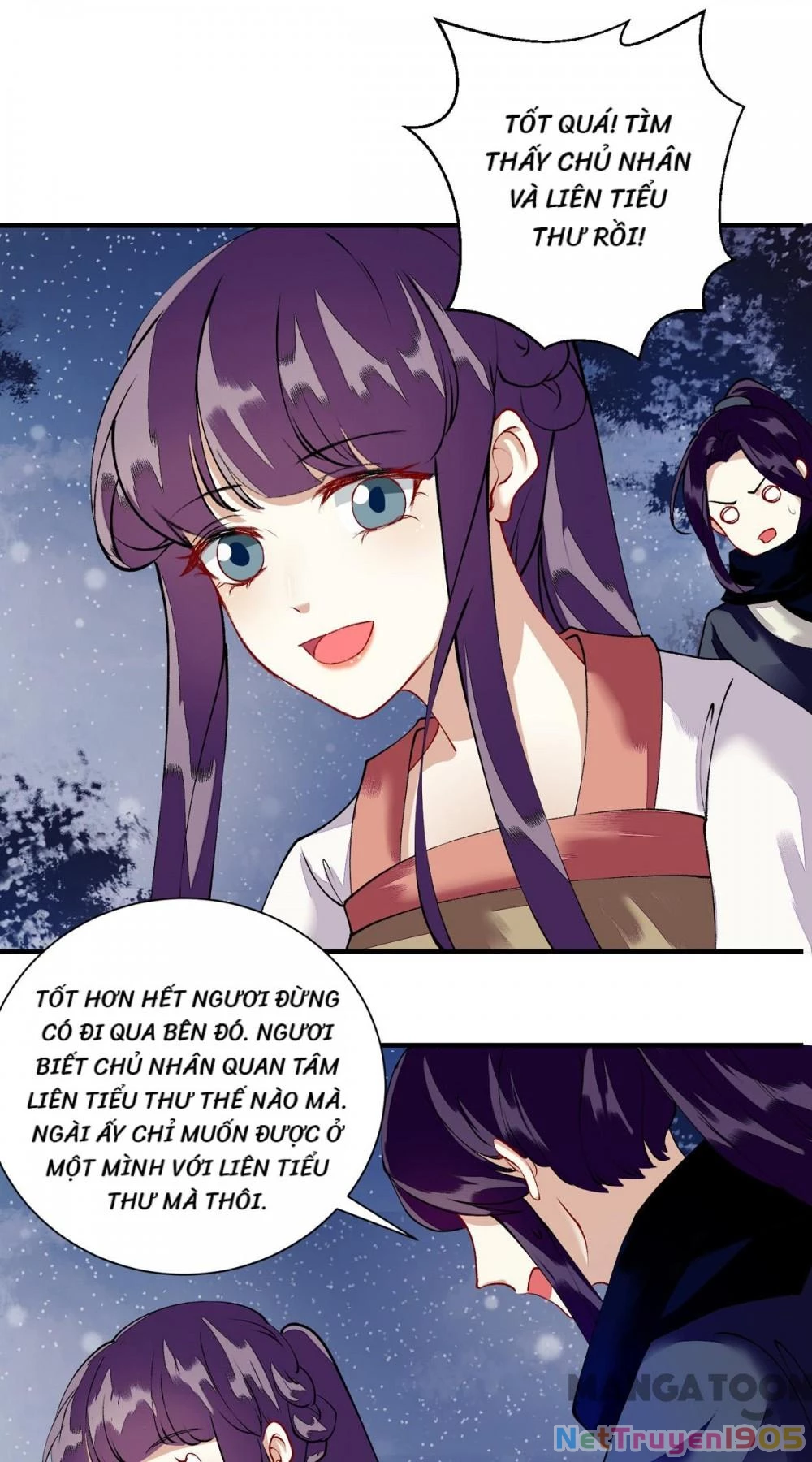 Nhất Phẩm Đích Nữ Chapter 80 - Trang 2