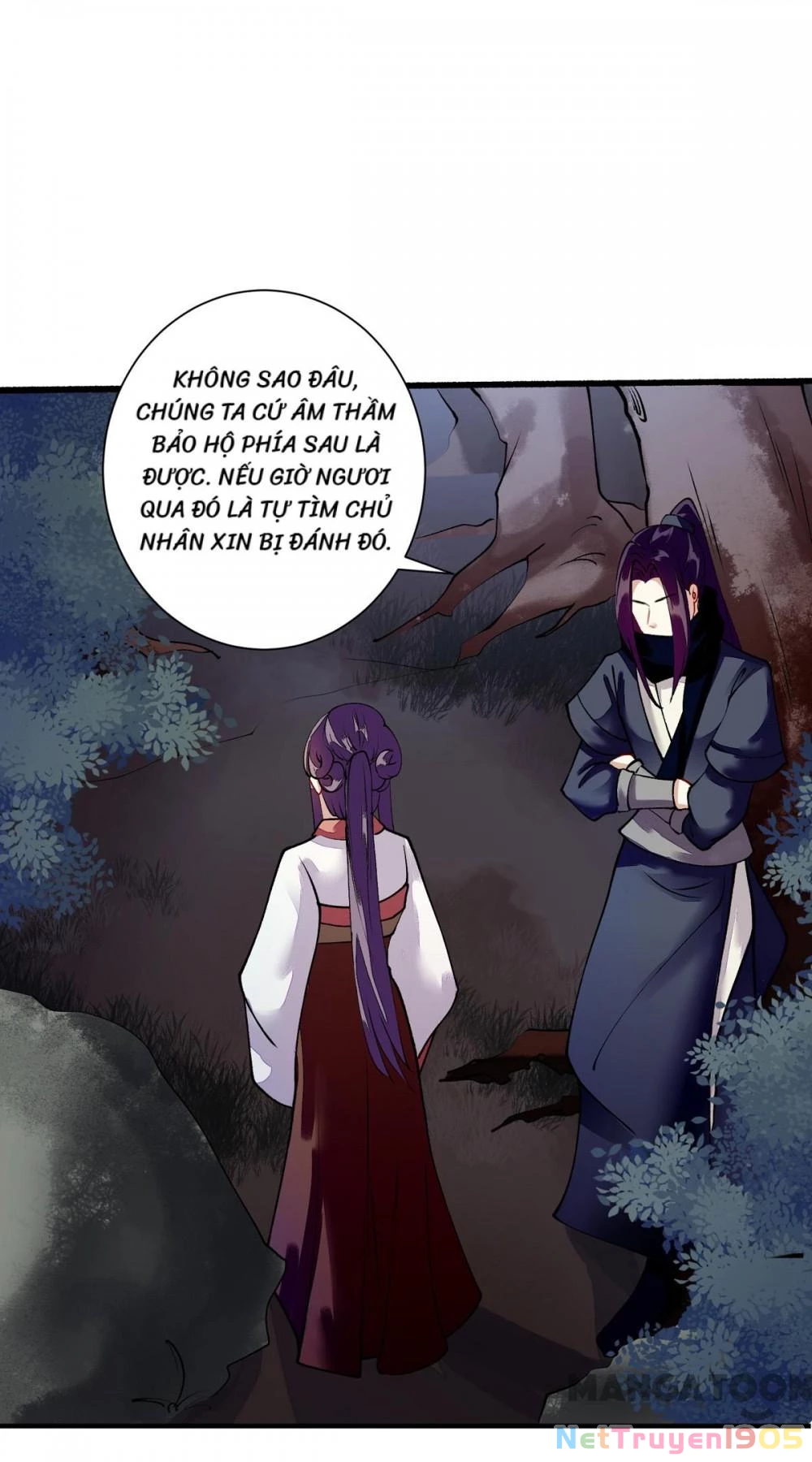 Nhất Phẩm Đích Nữ Chapter 80 - Trang 2