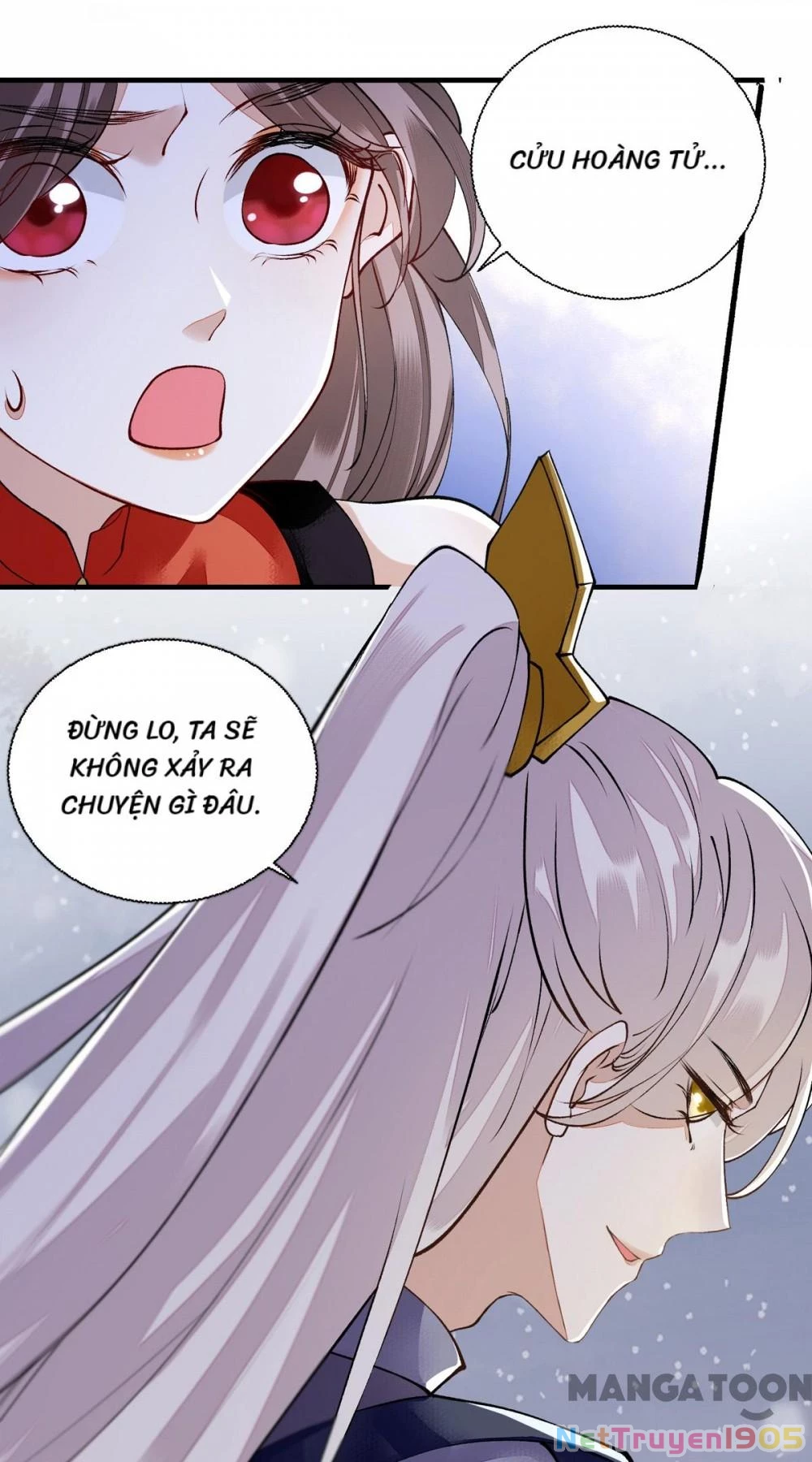 Nhất Phẩm Đích Nữ Chapter 80 - Trang 2