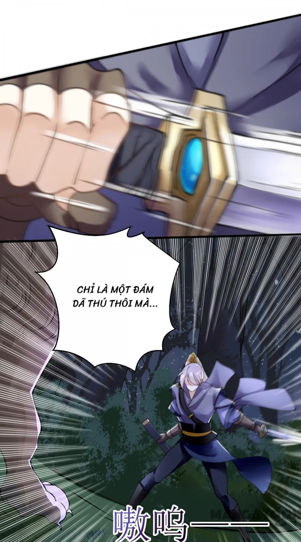 Nhất Phẩm Đích Nữ Chapter 80 - Trang 2