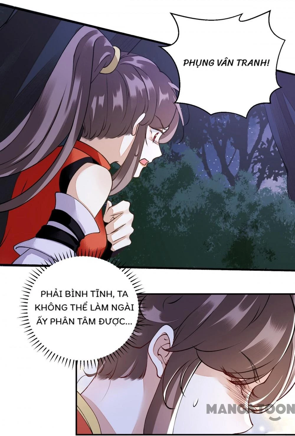 Nhất Phẩm Đích Nữ Chapter 80 - Trang 2