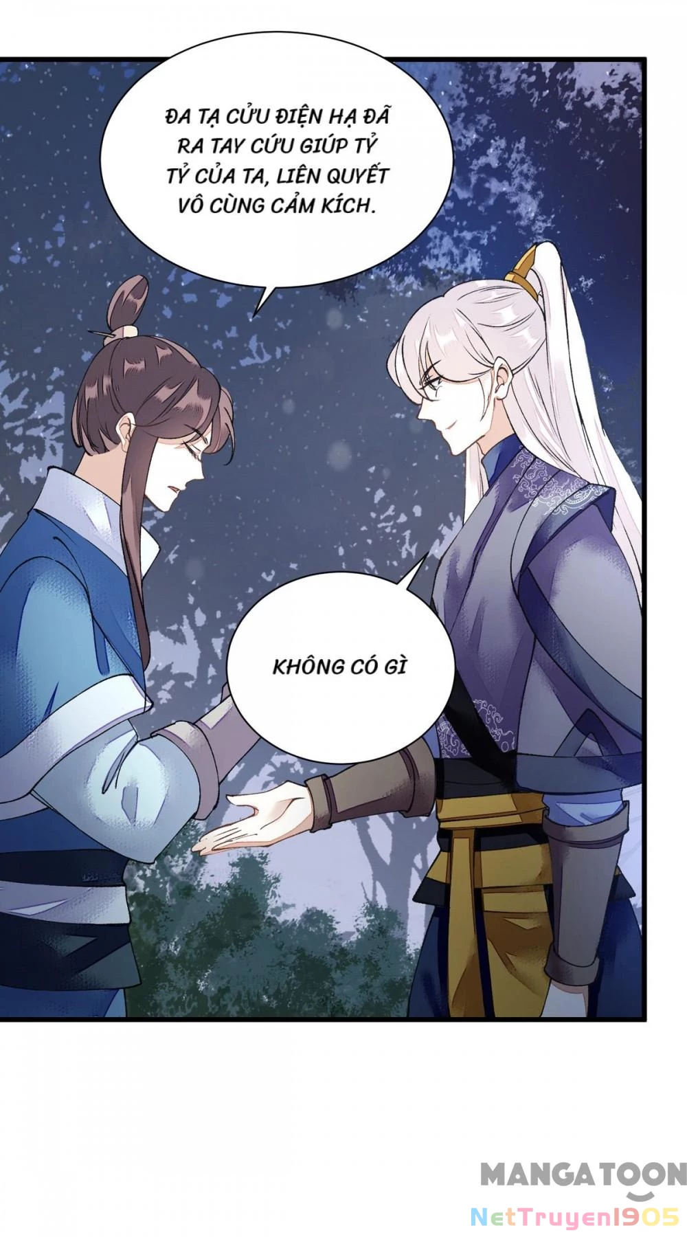 Nhất Phẩm Đích Nữ Chapter 81 - Trang 2