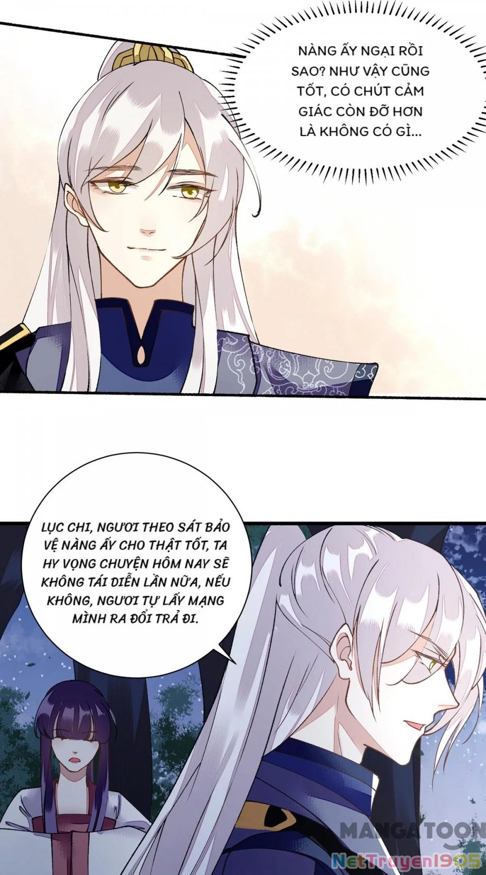 Nhất Phẩm Đích Nữ Chapter 81 - Trang 2