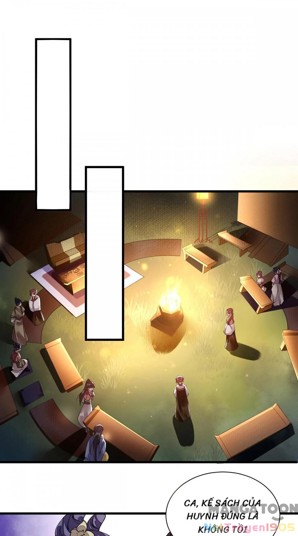 Nhất Phẩm Đích Nữ Chapter 81 - Trang 2