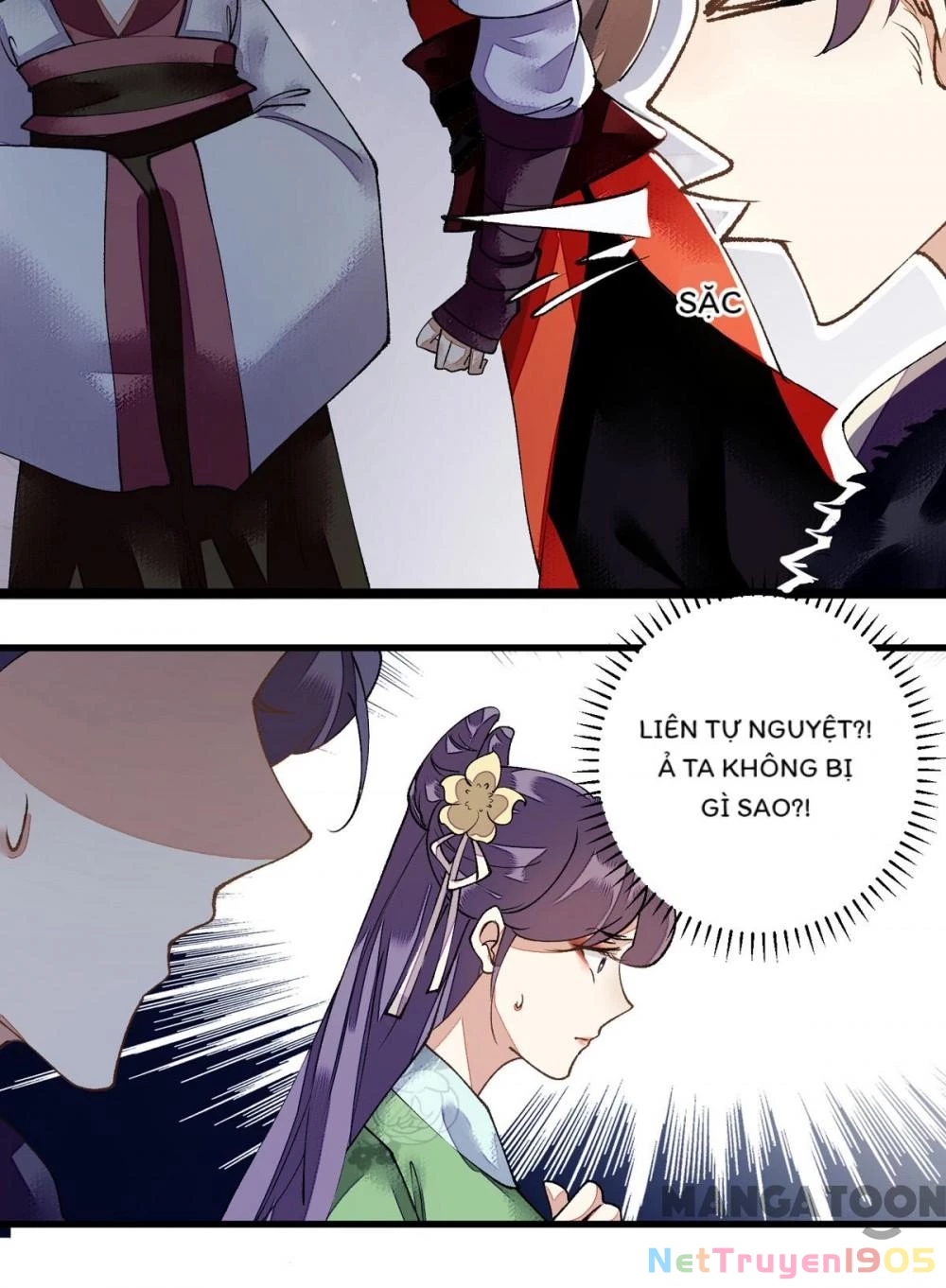 Nhất Phẩm Đích Nữ Chapter 81 - Trang 2