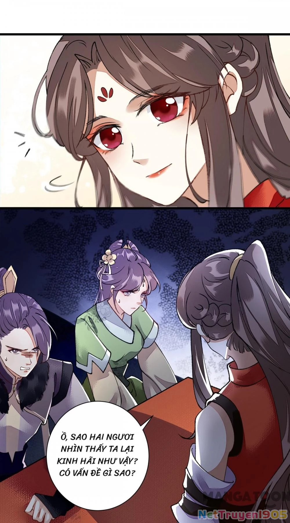 Nhất Phẩm Đích Nữ Chapter 81 - Trang 2