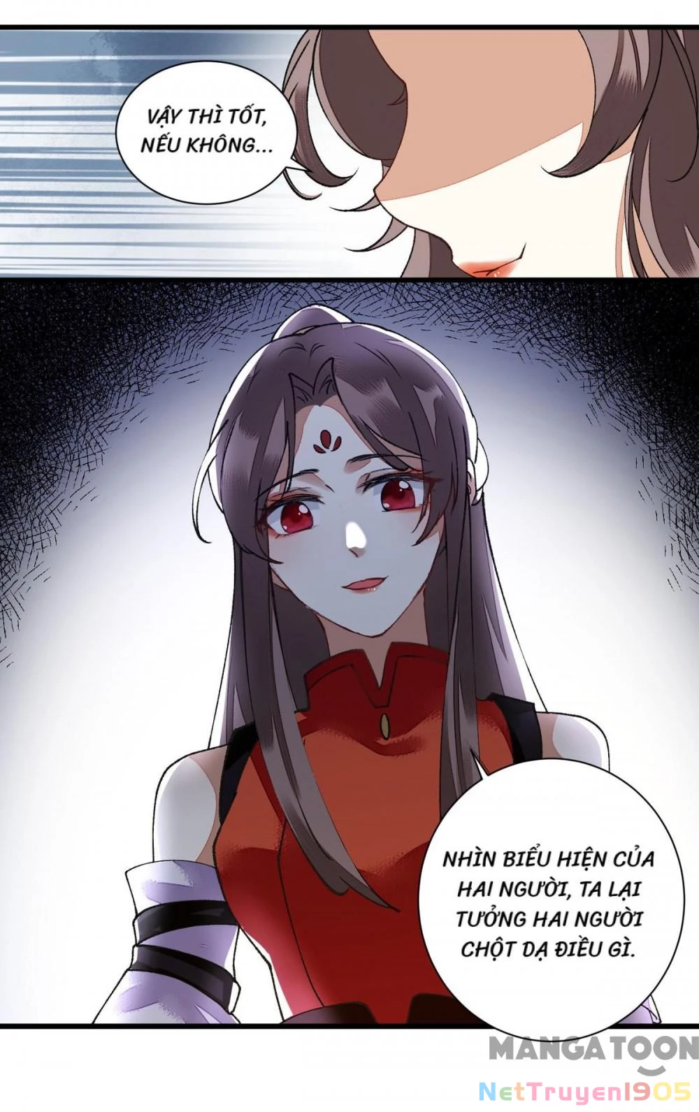 Nhất Phẩm Đích Nữ Chapter 81 - Trang 2