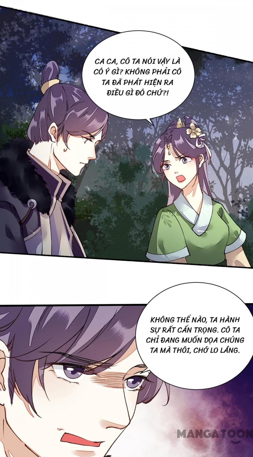 Nhất Phẩm Đích Nữ Chapter 81 - Trang 2