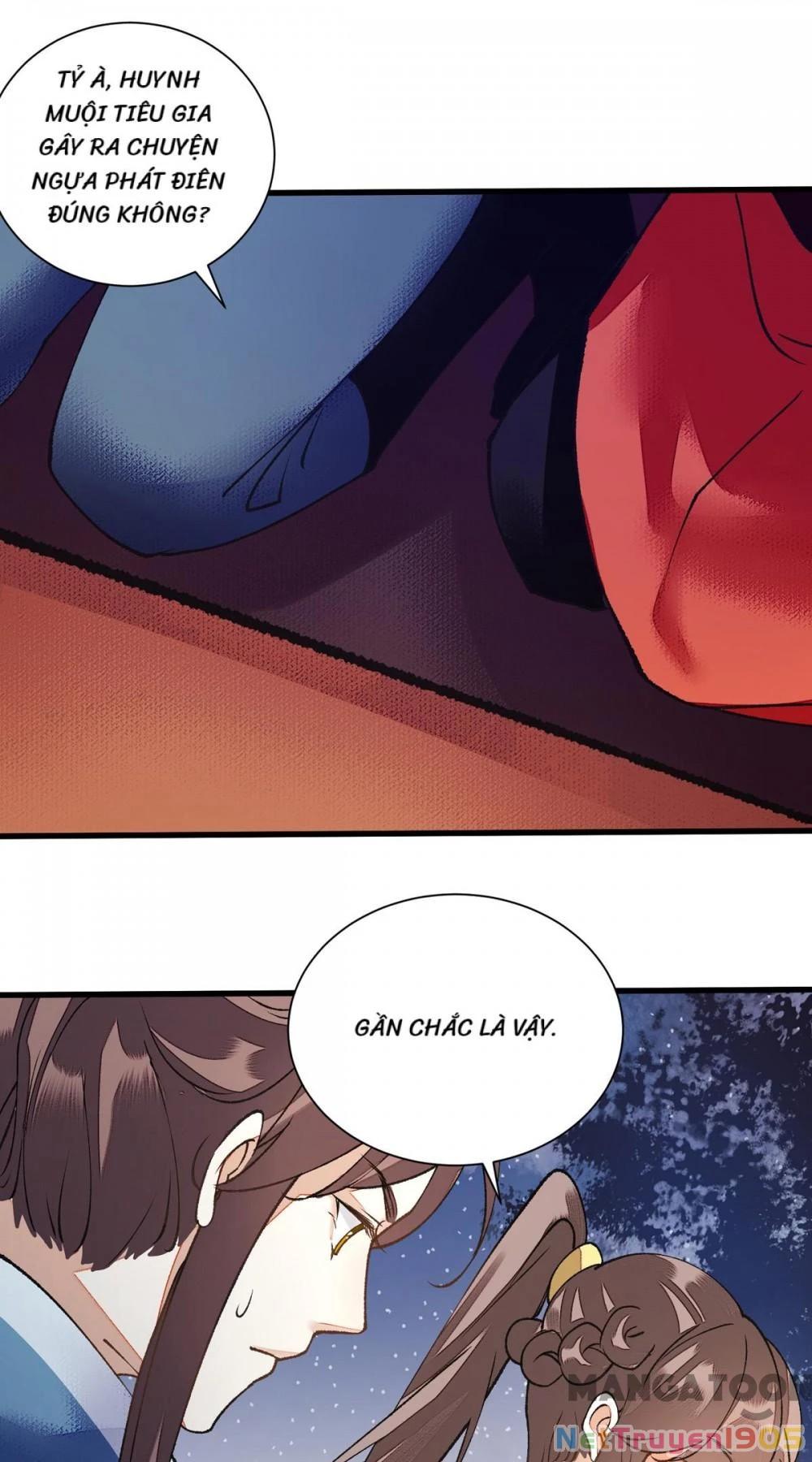 Nhất Phẩm Đích Nữ Chapter 81 - Trang 2