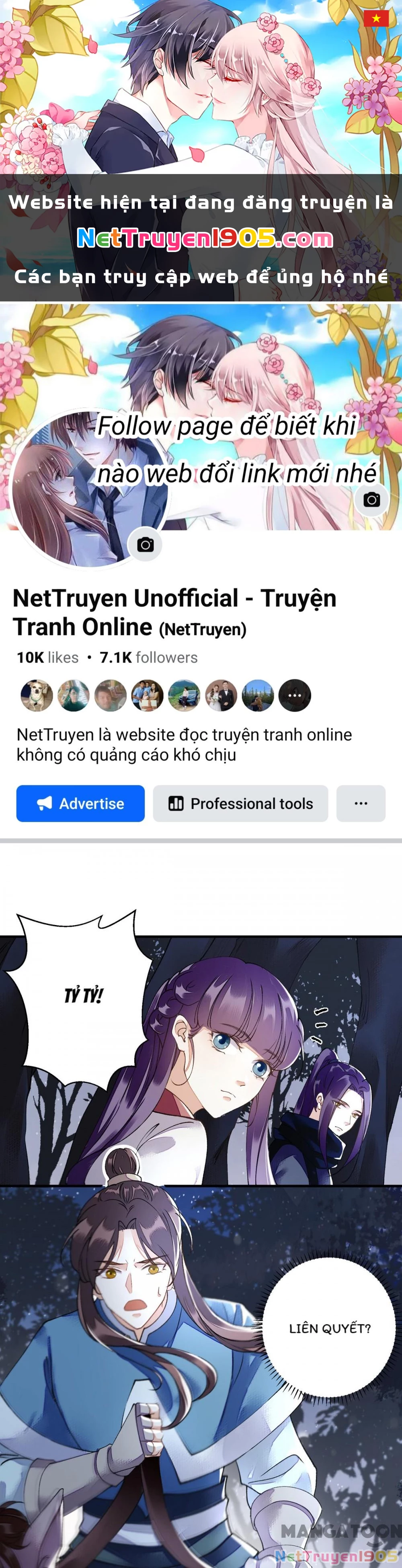 Nhất Phẩm Đích Nữ Chapter 81 - Trang 2