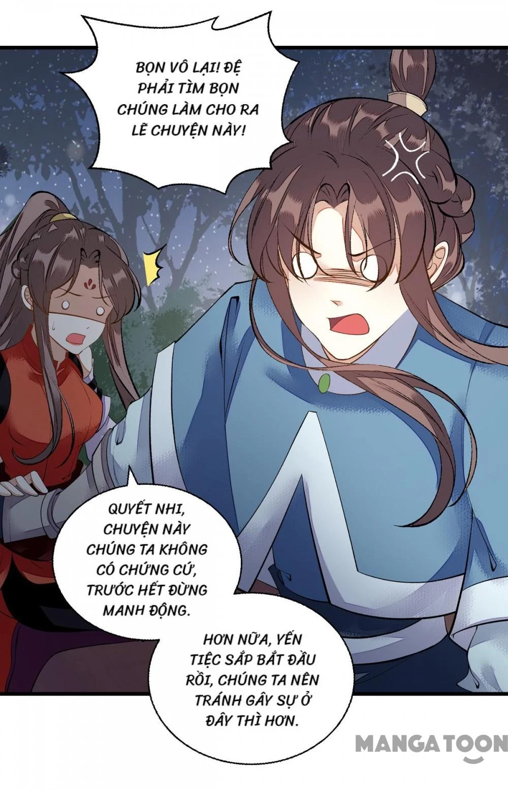 Nhất Phẩm Đích Nữ Chapter 81 - Trang 2