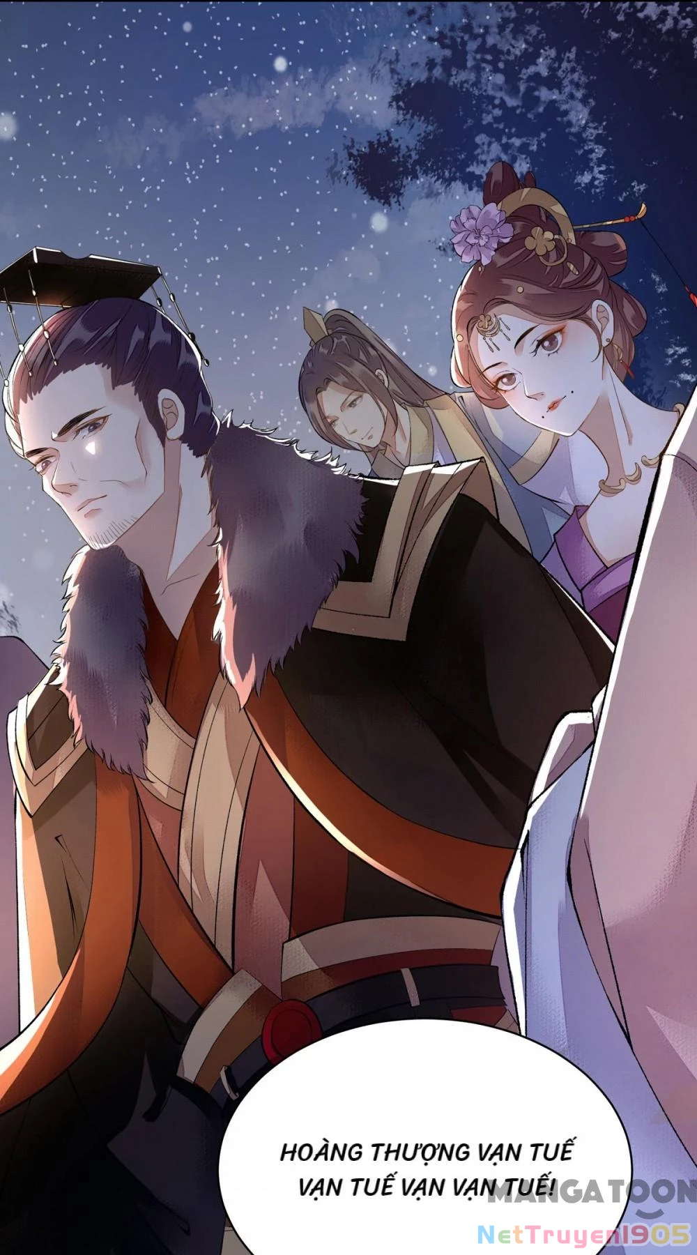 Nhất Phẩm Đích Nữ Chapter 81 - Trang 2