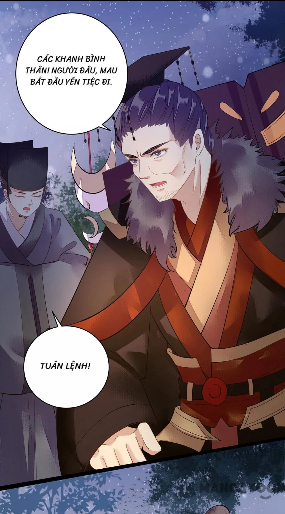 Nhất Phẩm Đích Nữ Chapter 81 - Trang 2