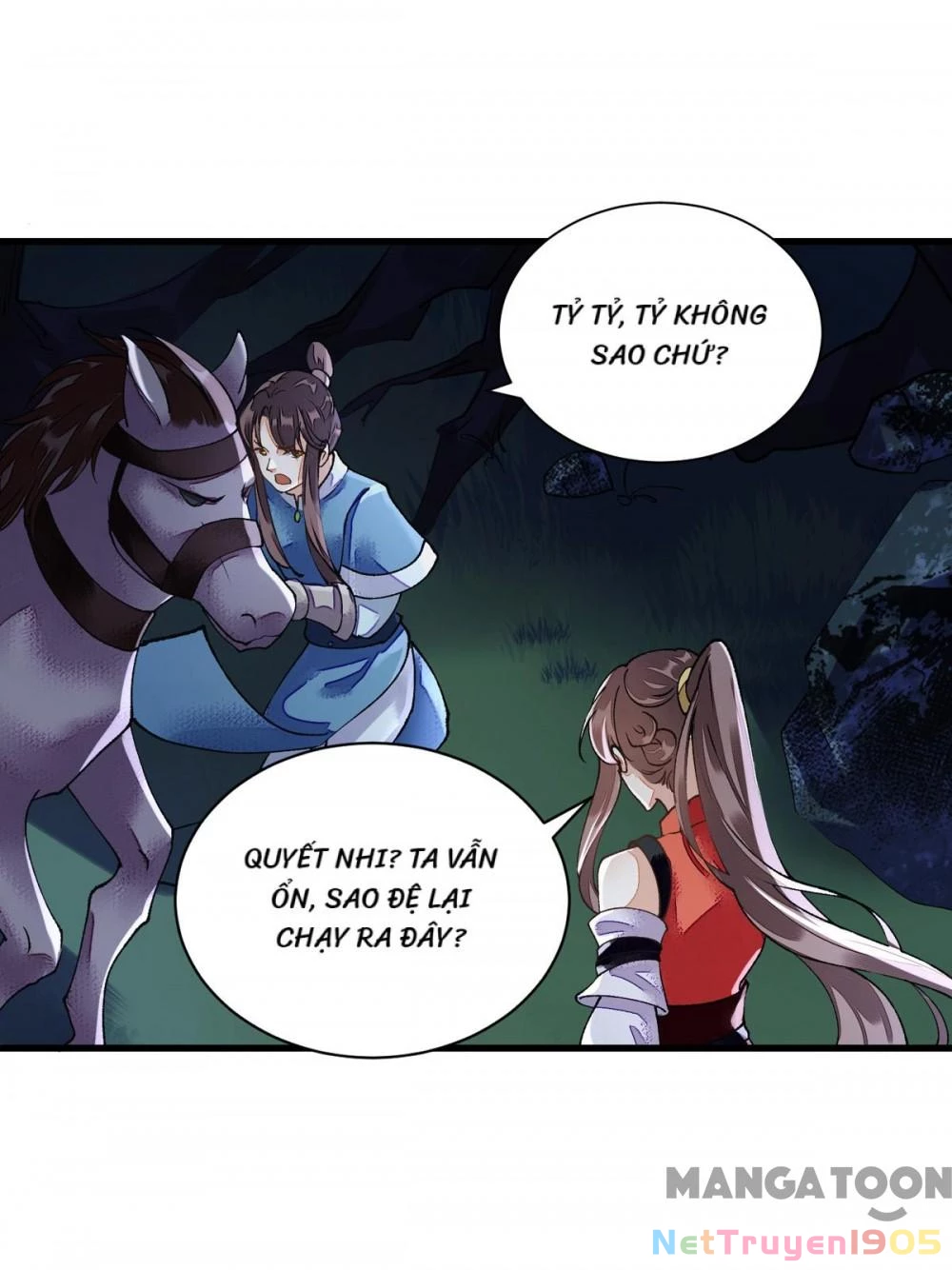 Nhất Phẩm Đích Nữ Chapter 81 - Trang 2