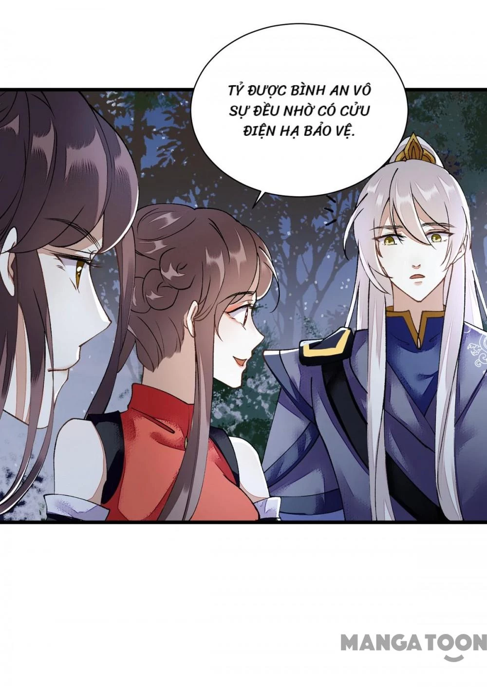 Nhất Phẩm Đích Nữ Chapter 81 - Trang 2