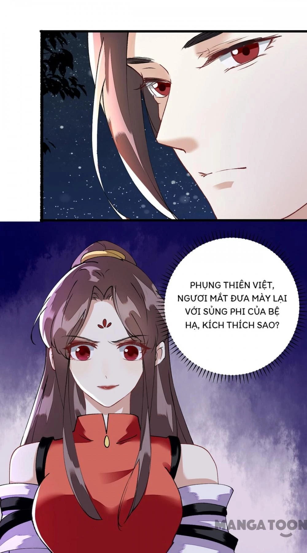 Nhất Phẩm Đích Nữ Chapter 82 - Trang 2