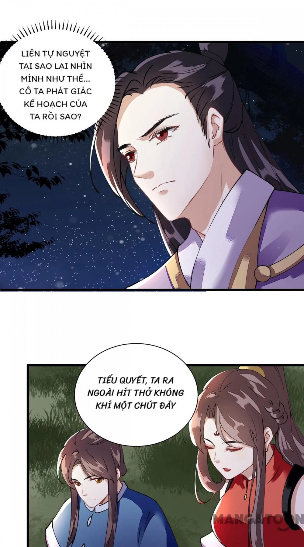 Nhất Phẩm Đích Nữ Chapter 82 - Trang 2