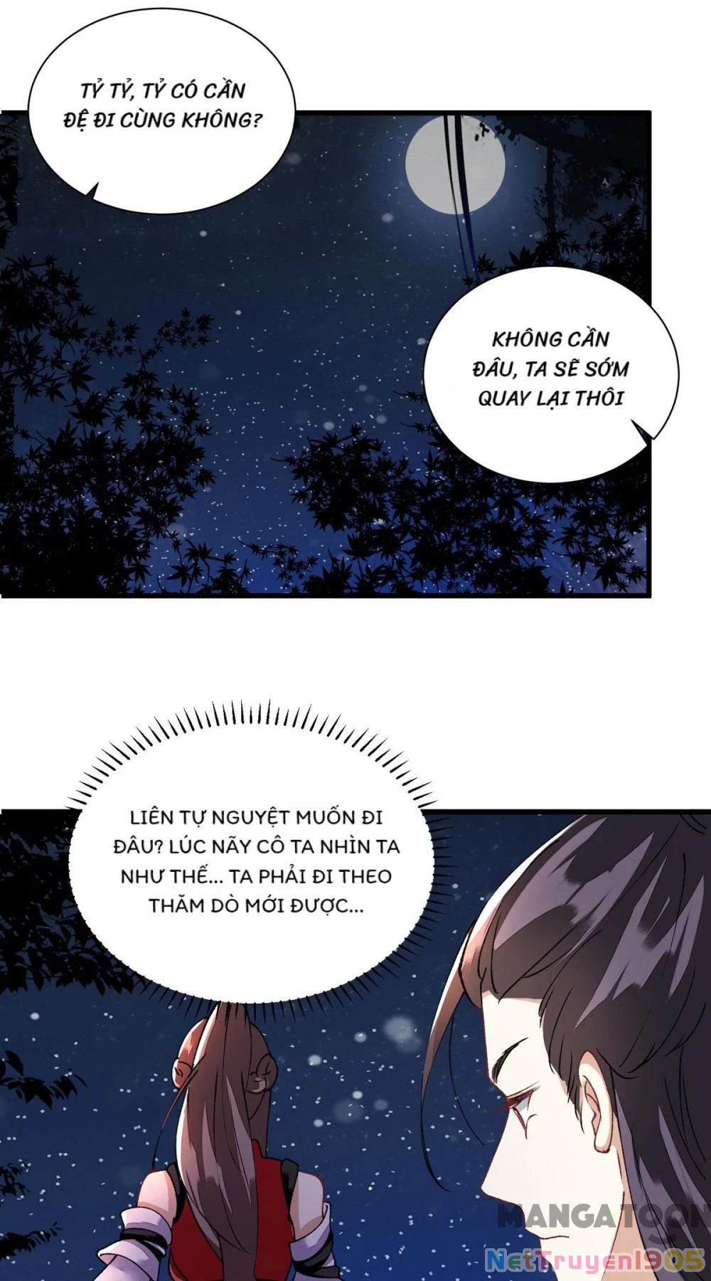 Nhất Phẩm Đích Nữ Chapter 82 - Trang 2