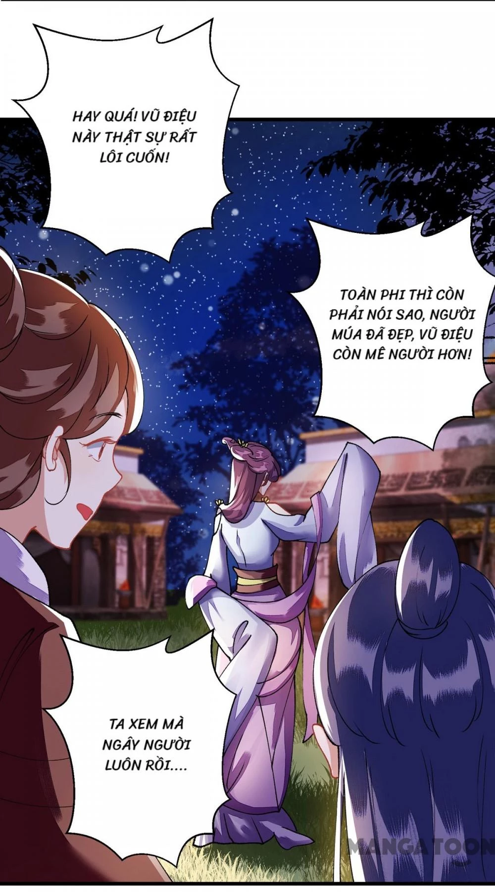 Nhất Phẩm Đích Nữ Chapter 82 - Trang 2
