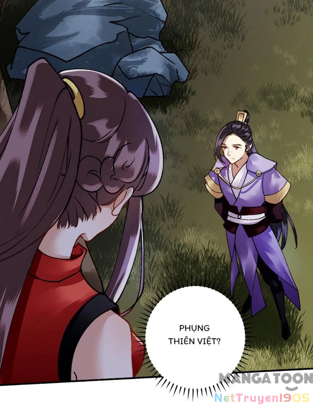 Nhất Phẩm Đích Nữ Chapter 82 - Trang 2