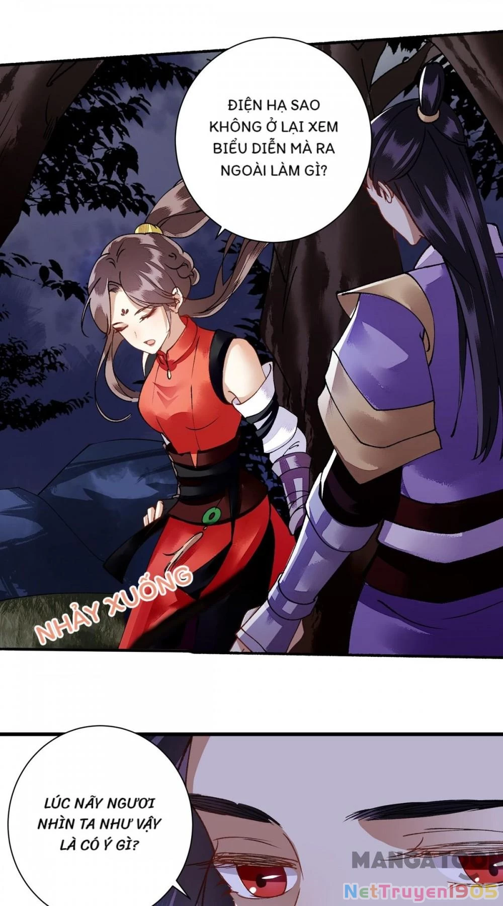 Nhất Phẩm Đích Nữ Chapter 82 - Trang 2