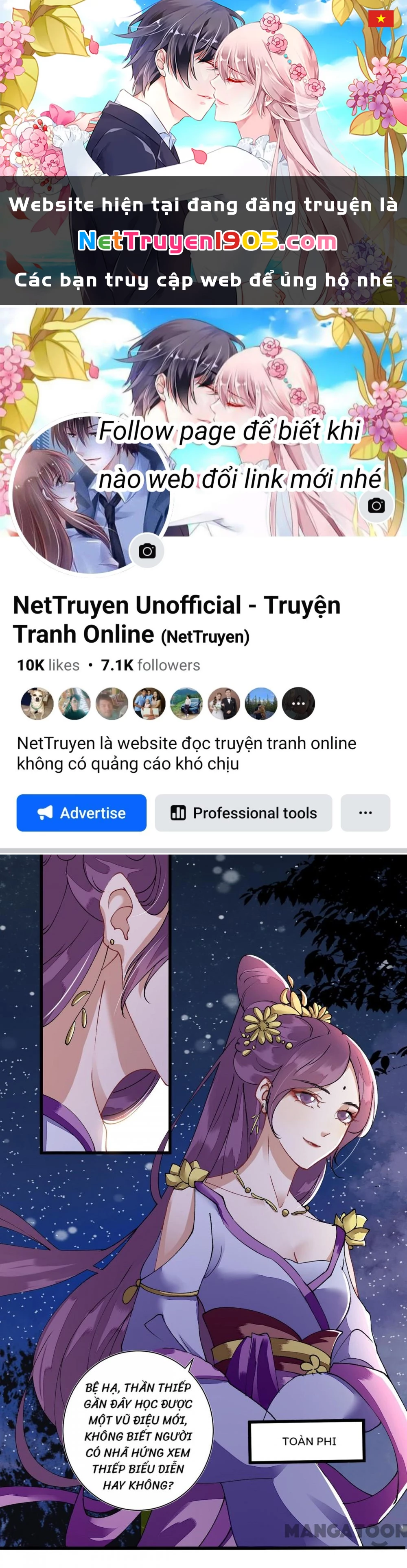 Nhất Phẩm Đích Nữ Chapter 82 - Trang 2