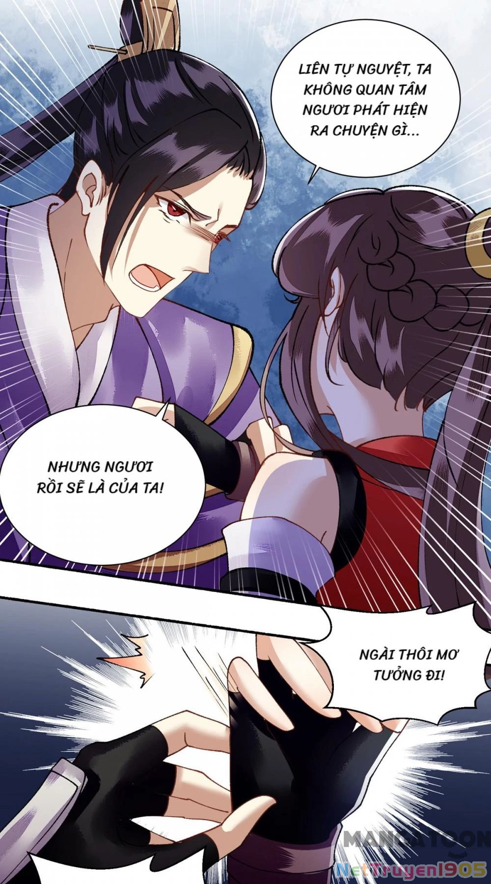 Nhất Phẩm Đích Nữ Chapter 82 - Trang 2