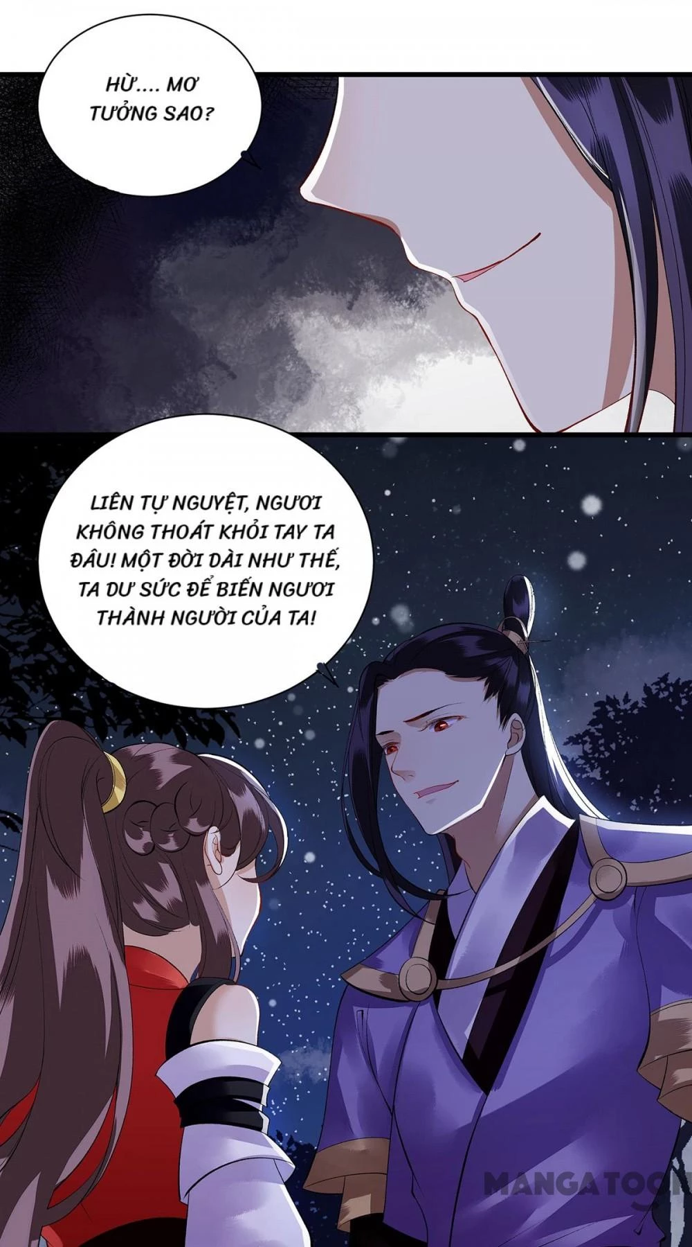 Nhất Phẩm Đích Nữ Chapter 82 - Trang 2