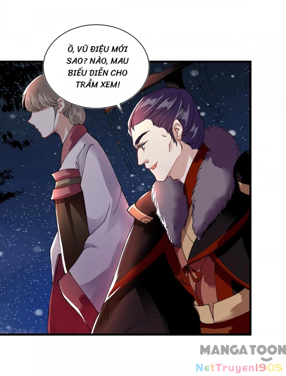 Nhất Phẩm Đích Nữ Chapter 82 - Trang 2