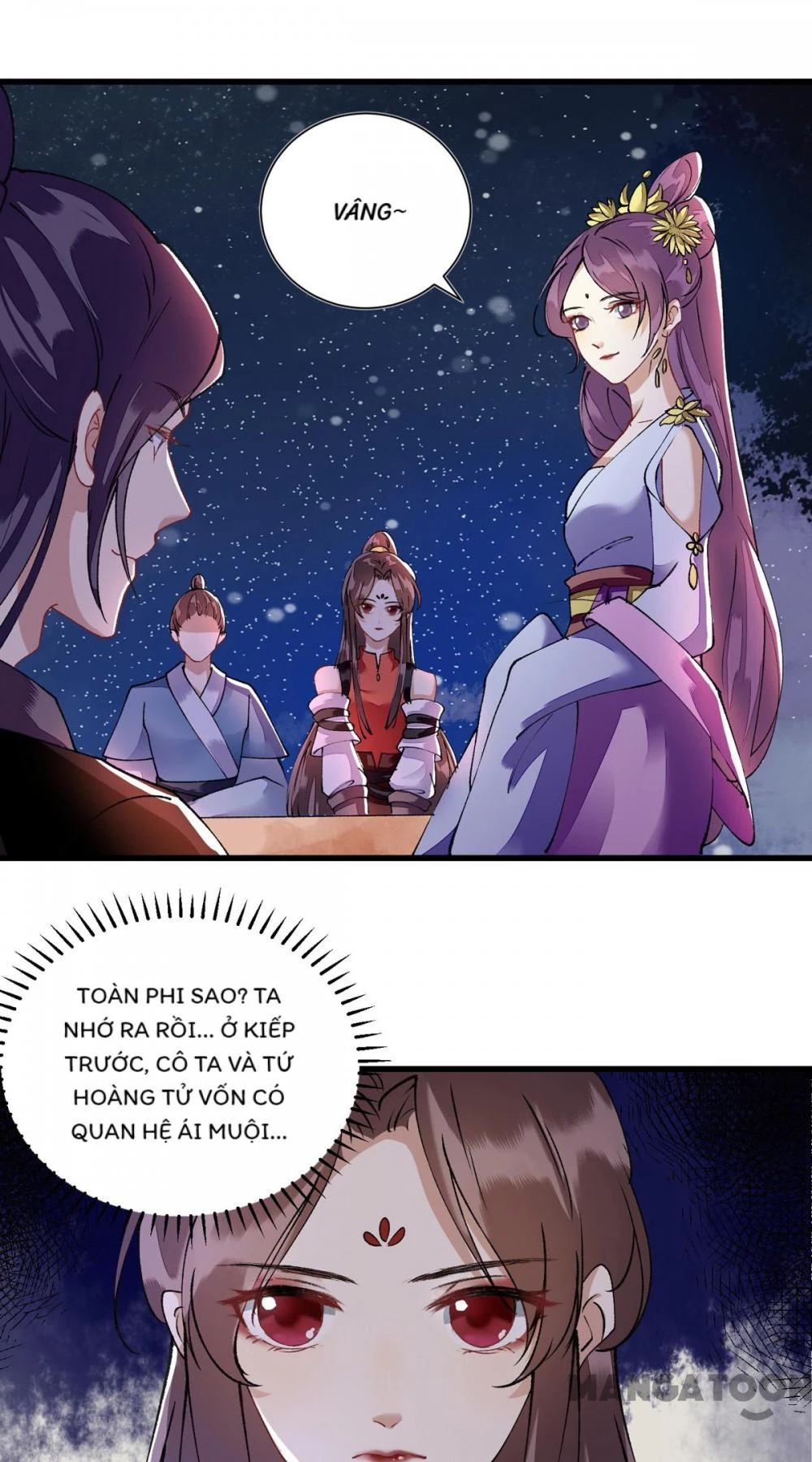 Nhất Phẩm Đích Nữ Chapter 82 - Trang 2